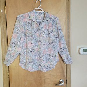 Maycene Blouse Medium